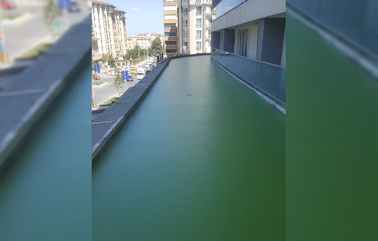 Tesviye Şapı (Self Levelling) - İstanbul